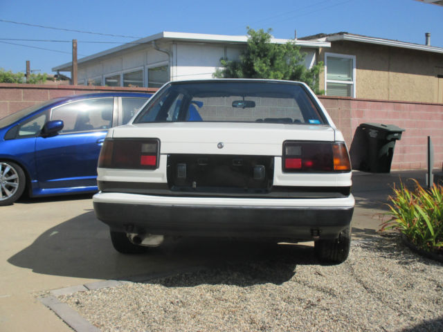 1984 Toyota Sprinter Trueno - photo 3