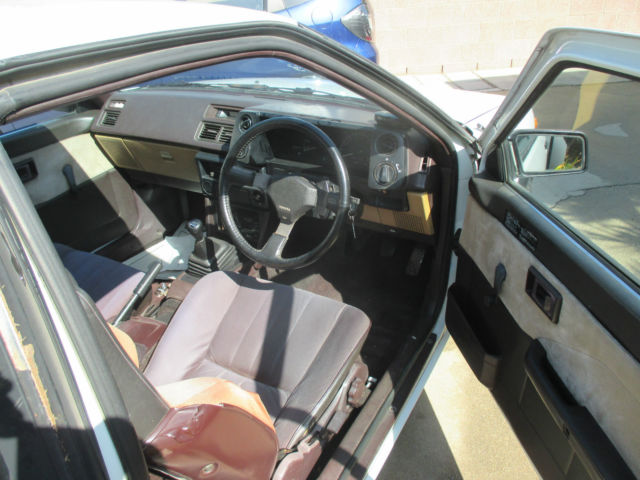 1984 Toyota Sprinter Trueno - photo 4