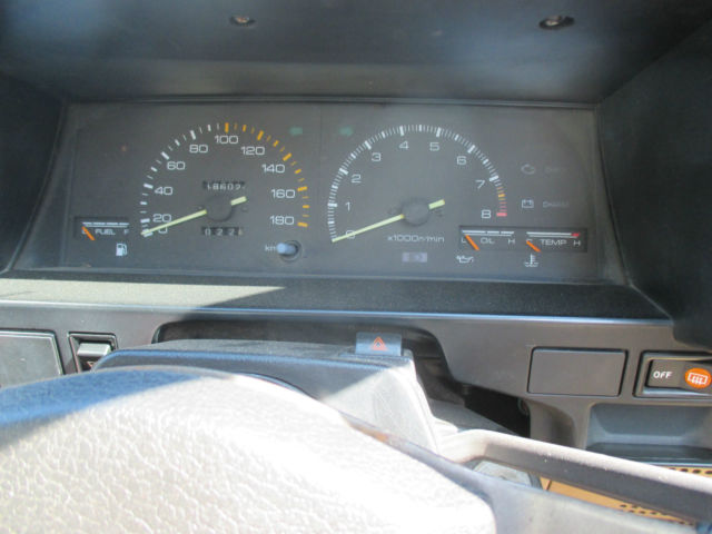 1984 Toyota Sprinter Trueno - photo 7