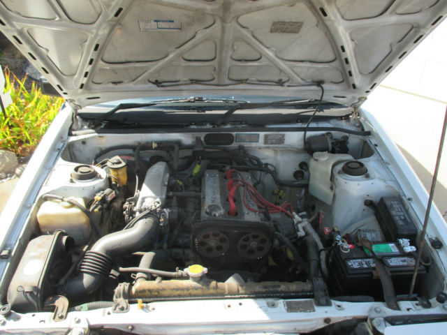 1984 Toyota Sprinter Trueno - photo 8