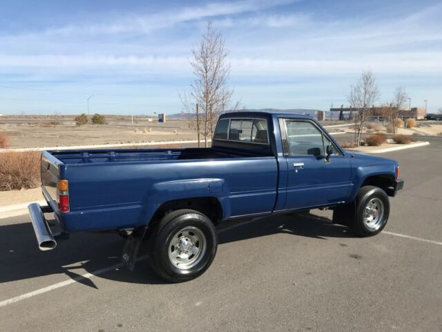 1984 Toyota Pickup SR5 - photo 10