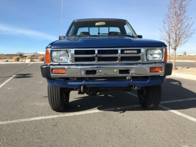 1984 Toyota Pickup SR5 - photo 12