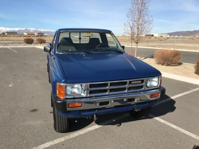 1984 Toyota Pickup SR5 - photo 13
