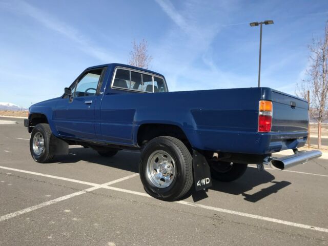 1984 Toyota Pickup SR5 - photo 6
