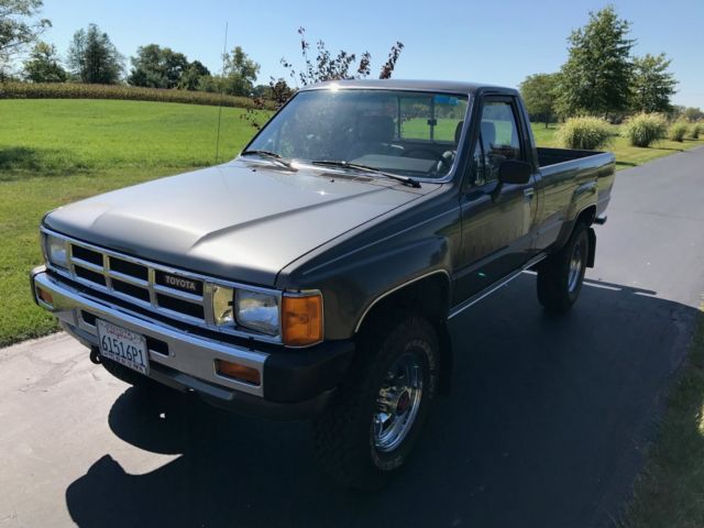 1984 Toyota Other SR5 4X4 - photo 4
