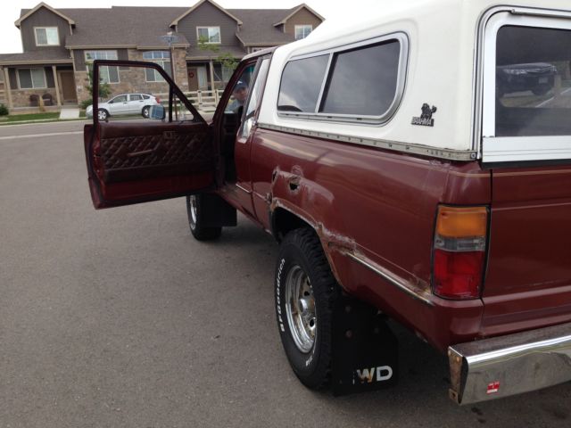 1984 Toyota Other SR5 - photo 4