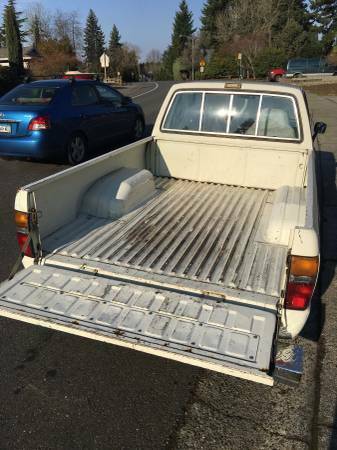 1984 Toyota Pickup sr5 - photo 5