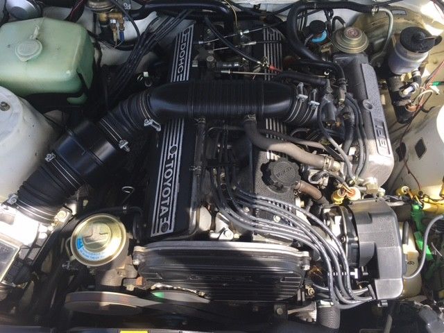 1984 Toyota Supra - photo 11