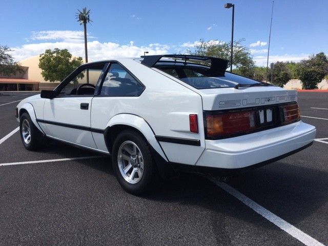 1984 Toyota Supra - photo 4