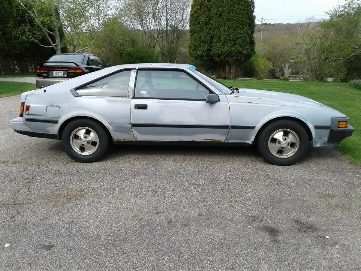 1984 Toyota Supra - photo 3