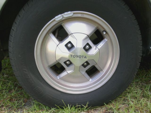 1984 Toyota Supra - photo 12