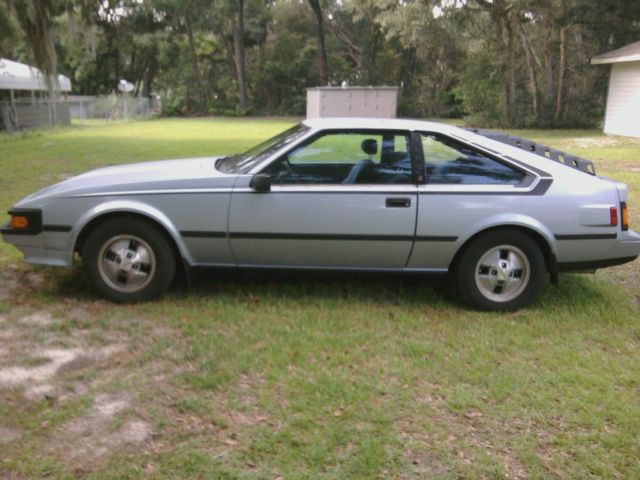 1984 Toyota Supra - photo 2