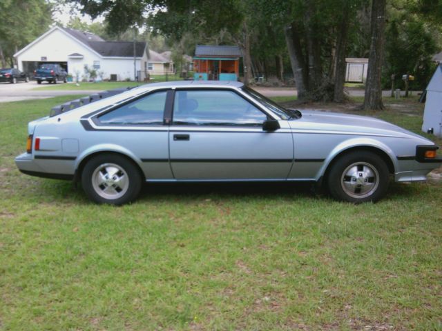 1984 Toyota Supra - photo 3