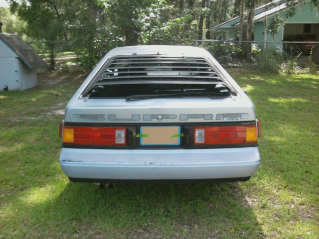 1984 Toyota Supra - photo 4