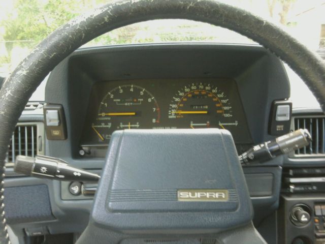 1984 Toyota Supra - photo 5