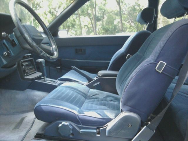 1984 Toyota Supra - photo 7