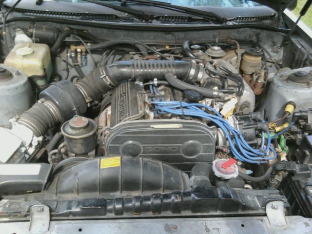 1984 Toyota Supra - photo 8