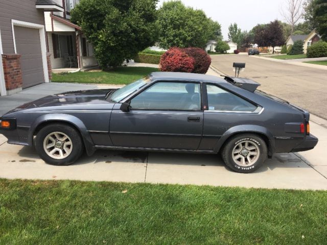 1984 Toyota Supra - photo 3