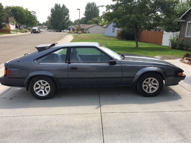 1984 Toyota Supra - photo 4