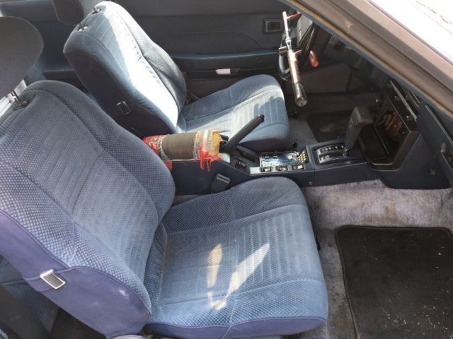 1984 Toyota Supra - photo 5