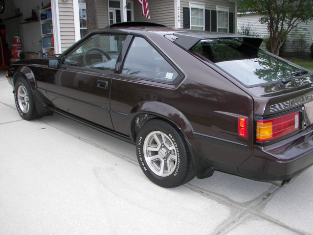 1984 Toyota Supra - photo 3
