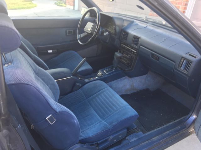 1984 Toyota Supra - photo 10