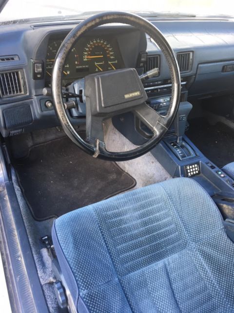 1984 Toyota Supra - photo 8