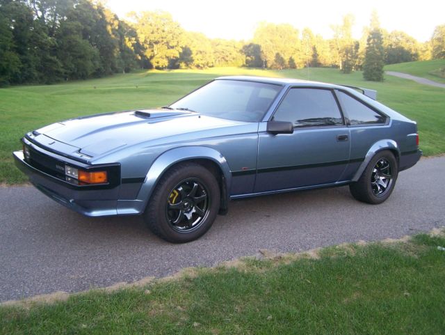 1984 Toyota Supra - photo 2