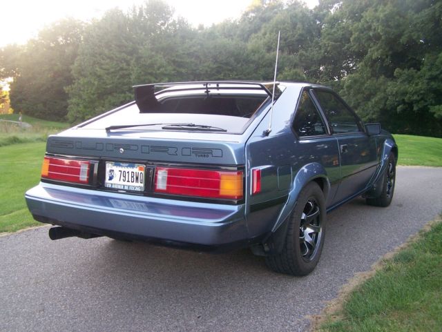 1984 Toyota Supra - photo 4