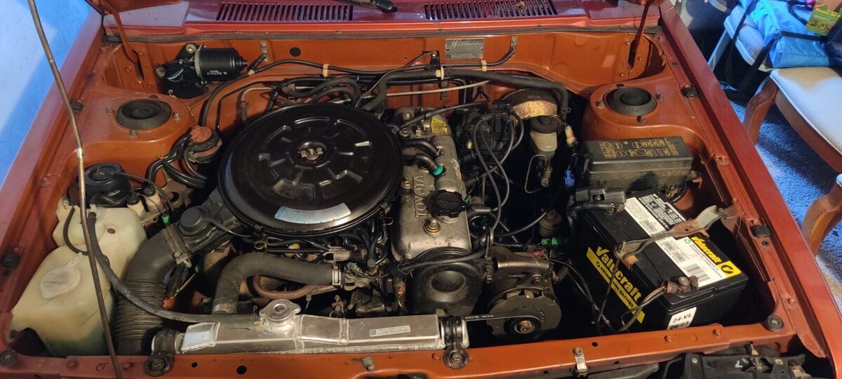 1984 Toyota Tercel DELUXE - photo 4