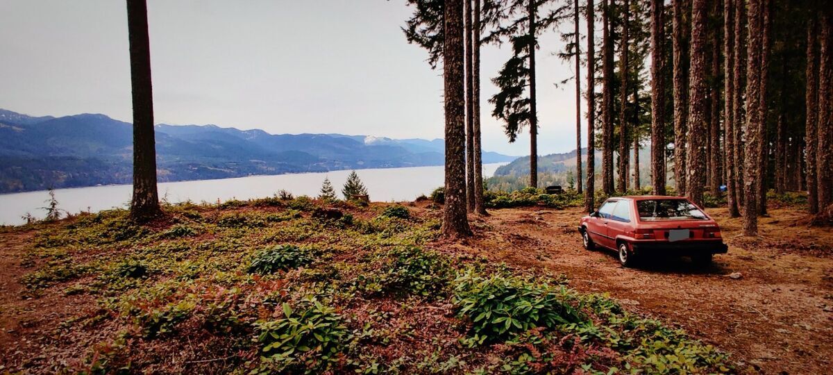 1984 Toyota Tercel DELUXE - photo 8