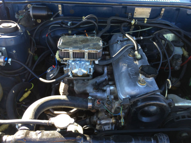 1984 Toyota Tercel SR5 4WD - photo 3