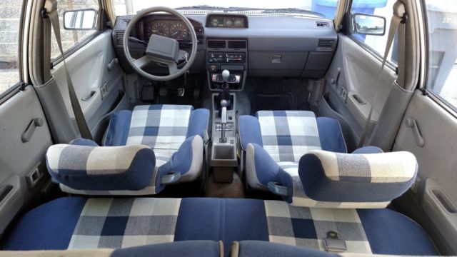 1984 Toyota Tercel - photo 10