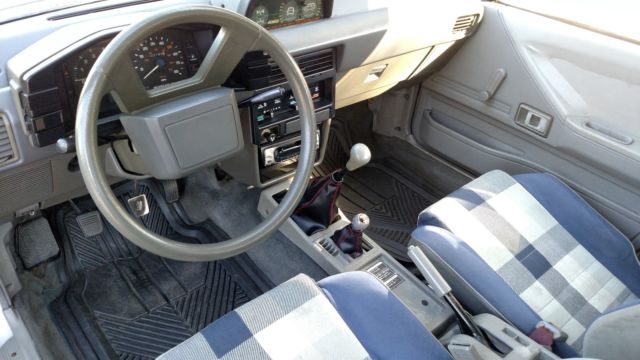 1984 Toyota Tercel - photo 11