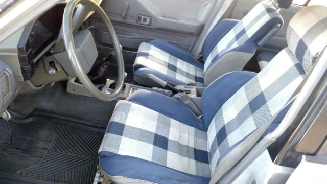 1984 Toyota Tercel - photo 12
