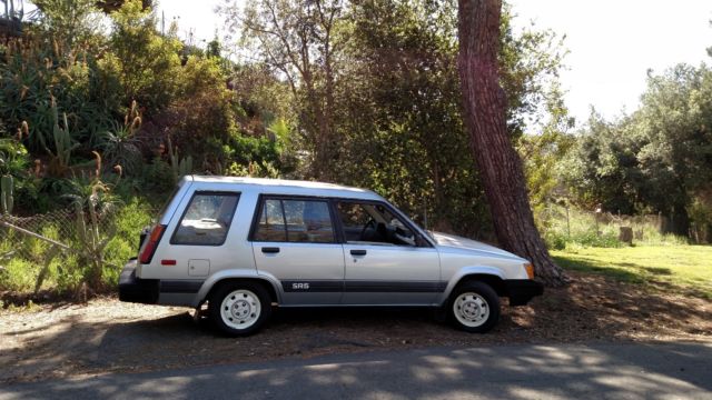 1984 Toyota Tercel - photo 4