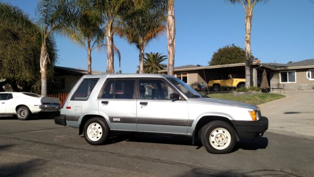 1984 Toyota Tercel - photo 5