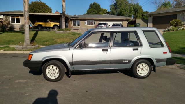 1984 Toyota Tercel - photo 8