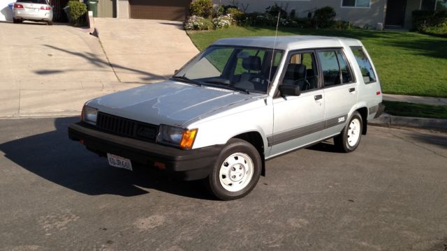 1984 Toyota Tercel - photo 9