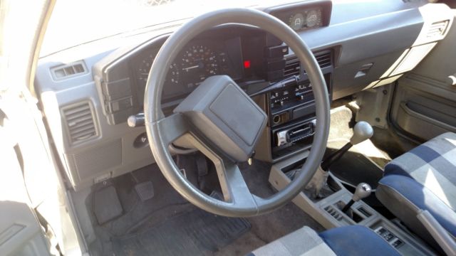 1984 Toyota Tercel - photo 10
