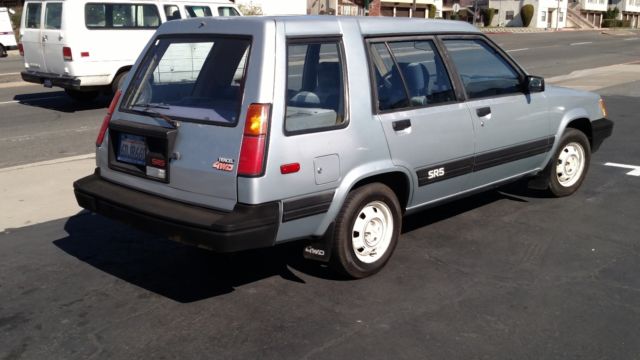 1984 Toyota Tercel - photo 3