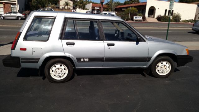 1984 Toyota Tercel - photo 4