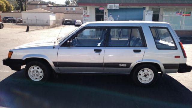 1984 Toyota Tercel - photo 5