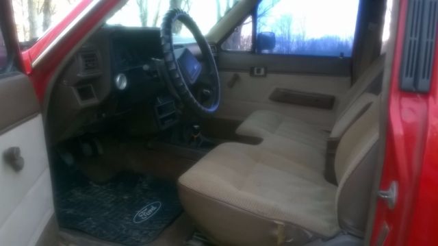 1984 Toyota Other Sr5 - photo 10