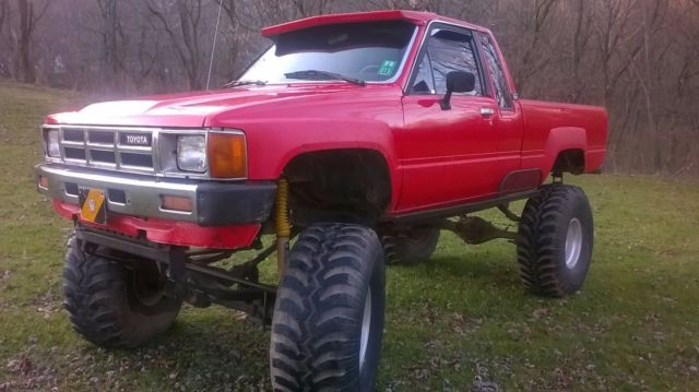 1984 Toyota Other Sr5 - photo 2