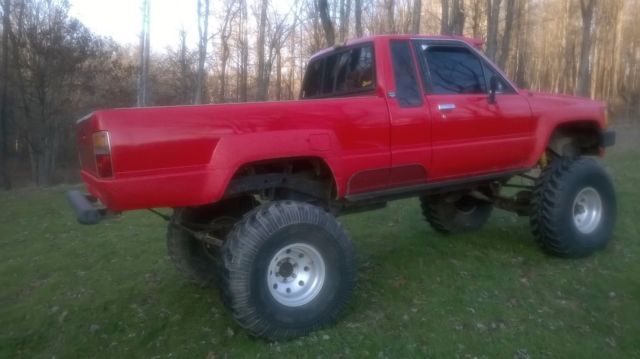 1984 Toyota Other Sr5 - photo 4