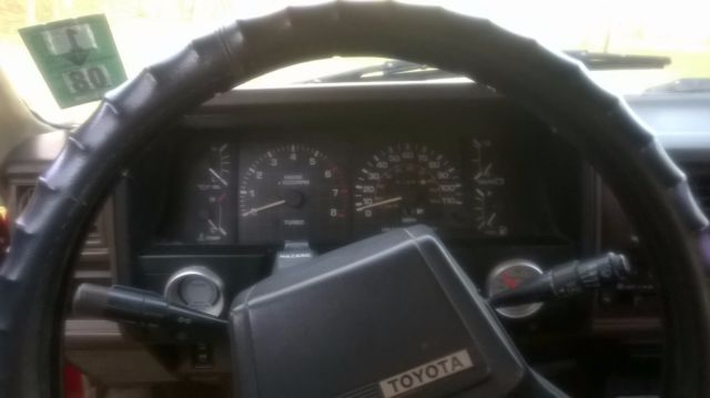 1984 Toyota Other Sr5 - photo 5