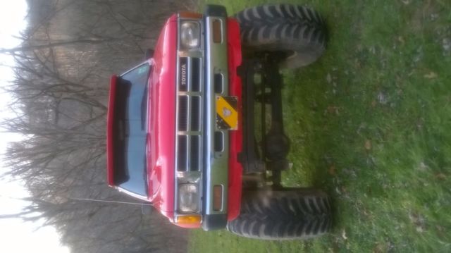 1984 Toyota Other Sr5 - photo 6