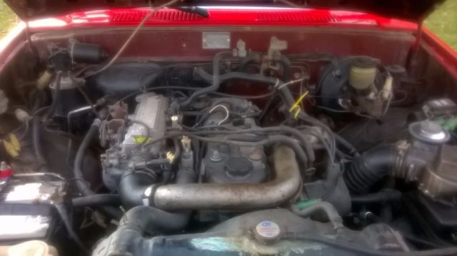 1984 Toyota Other Sr5 - photo 7