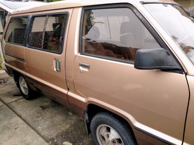 1984 Toyota Van - photo 4